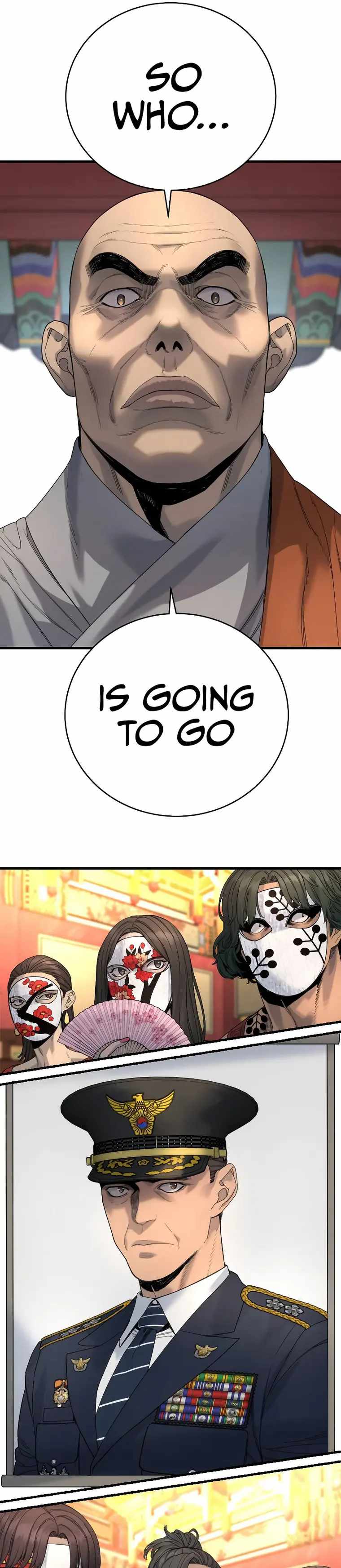 Read Return of the Bloodthirsty Police EN Manga Online