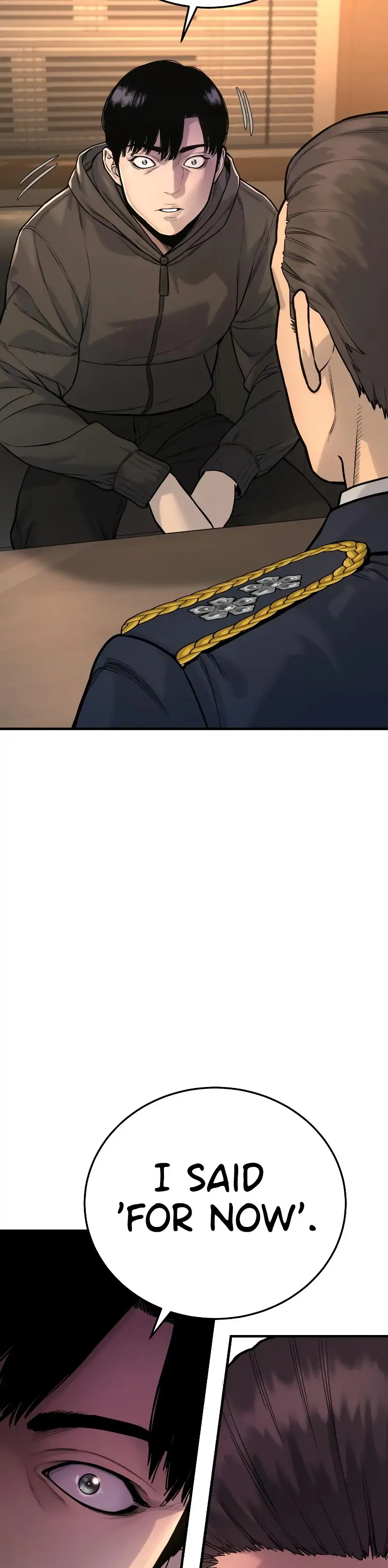 Read Return of the Bloodthirsty Police EN Manga Online
