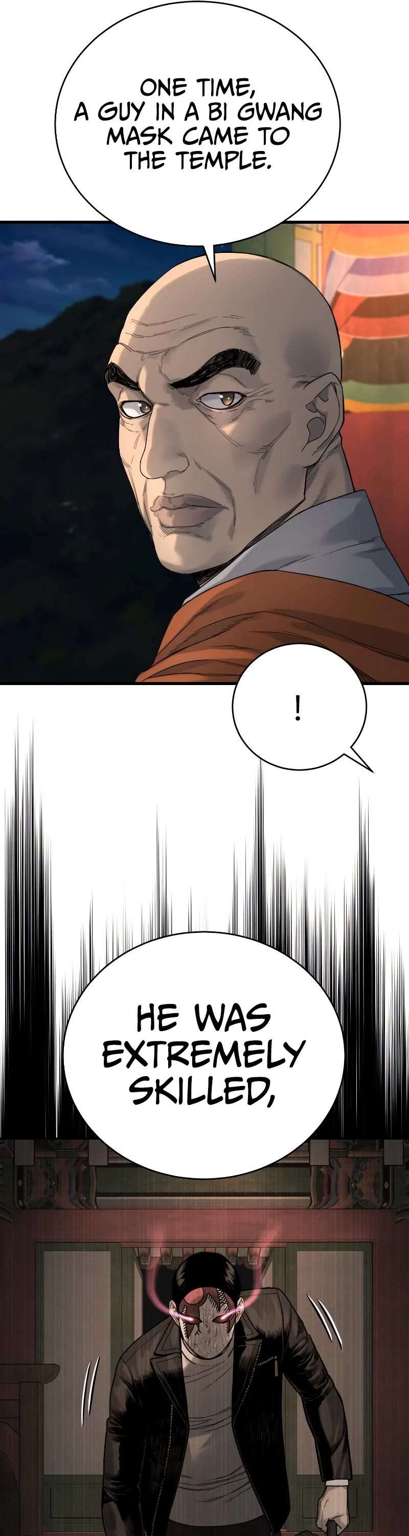 Read Return of the Bloodthirsty Police EN Manga Online