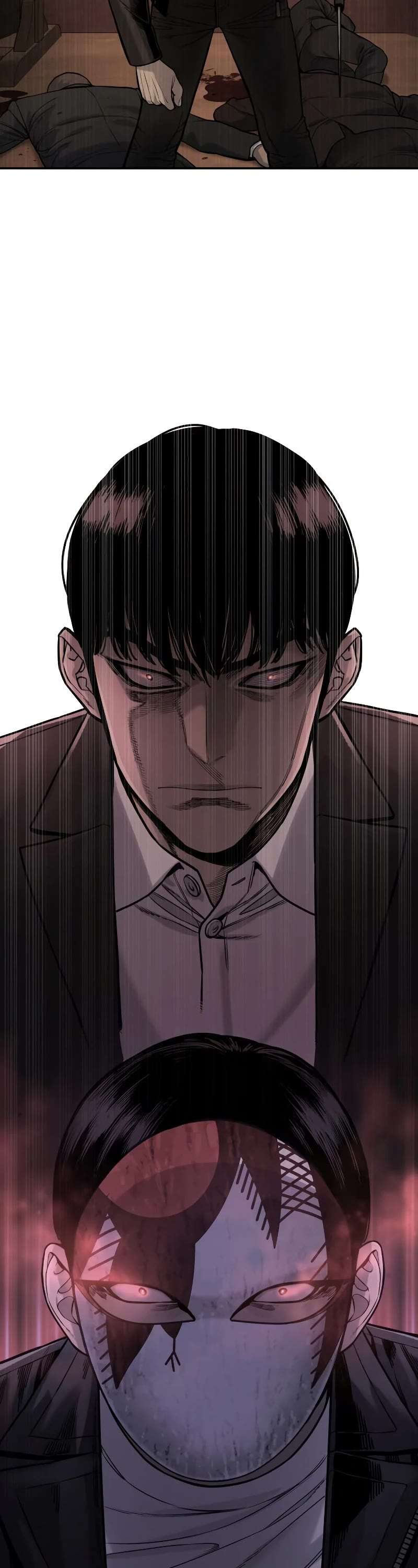 Read Return of the Bloodthirsty Police EN Manga Online