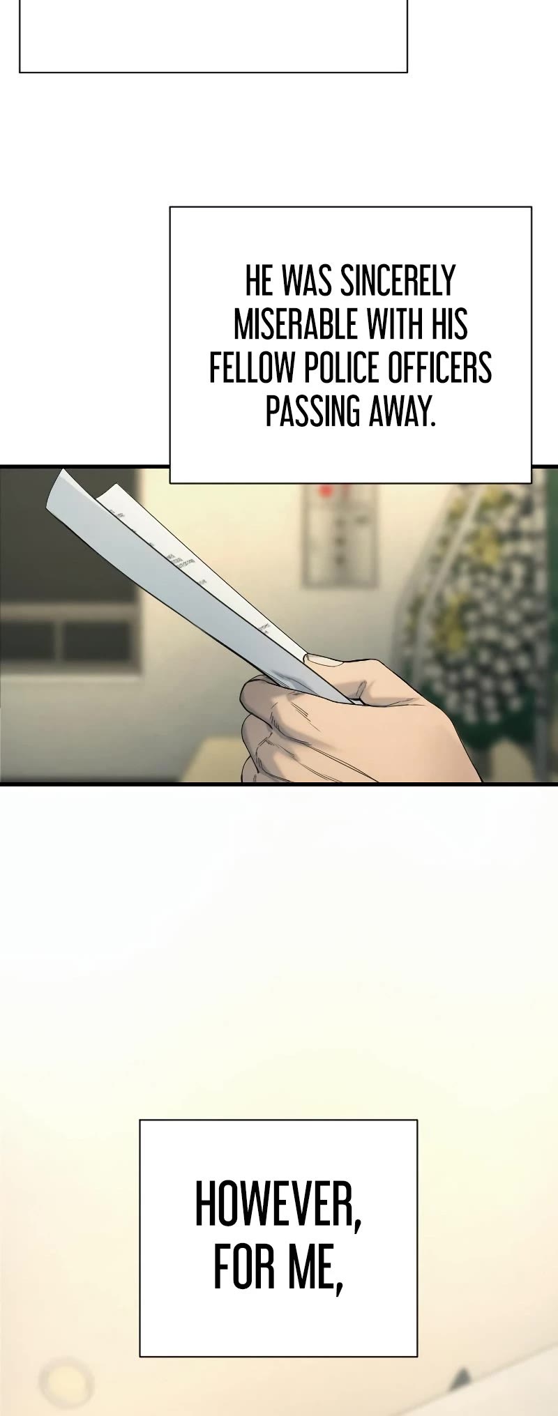 Read Return of the Bloodthirsty Police EN Manga Online
