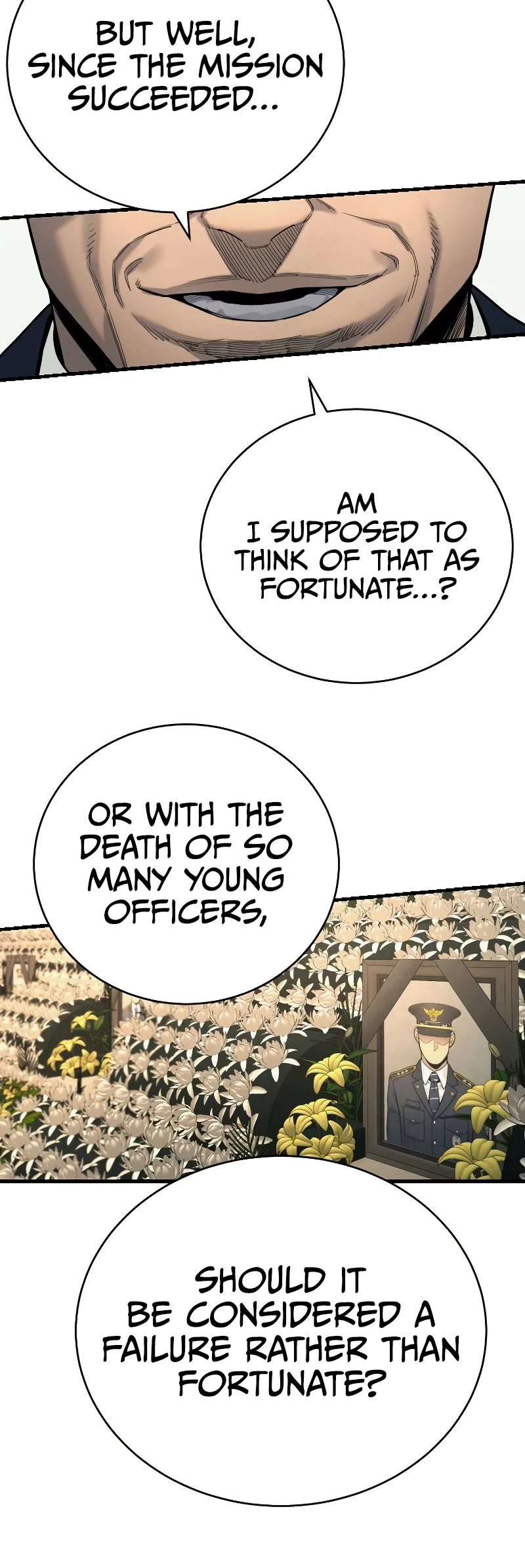 Read Return of the Bloodthirsty Police EN Manga Online