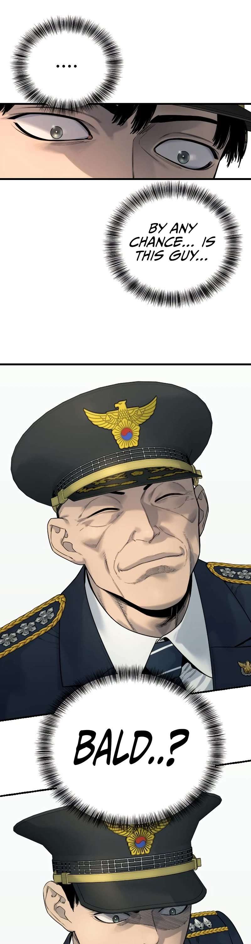 Read Return of the Bloodthirsty Police EN Manga Online
