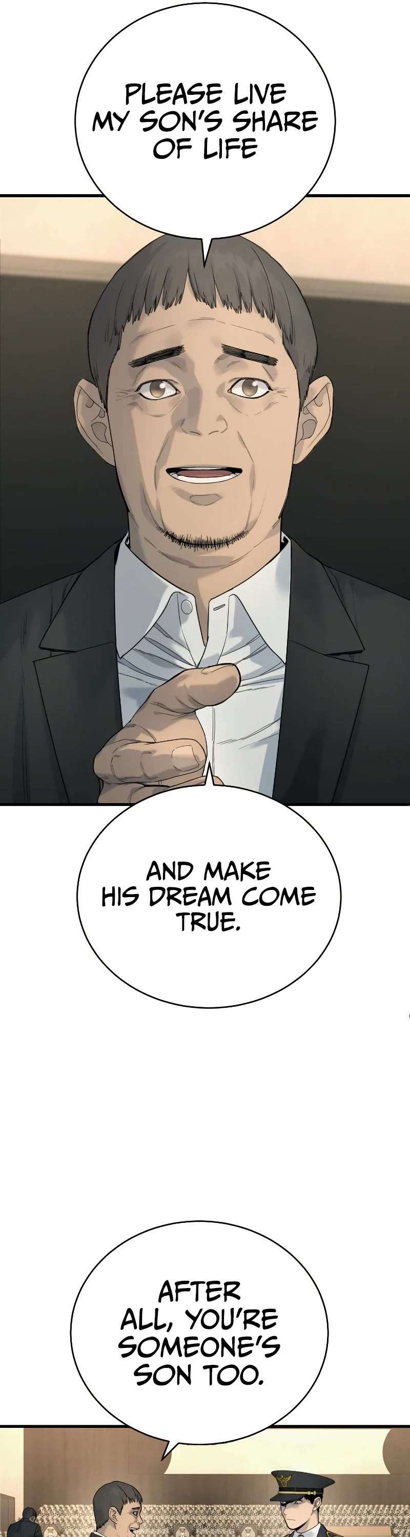 Read Return of the Bloodthirsty Police EN Manga Online