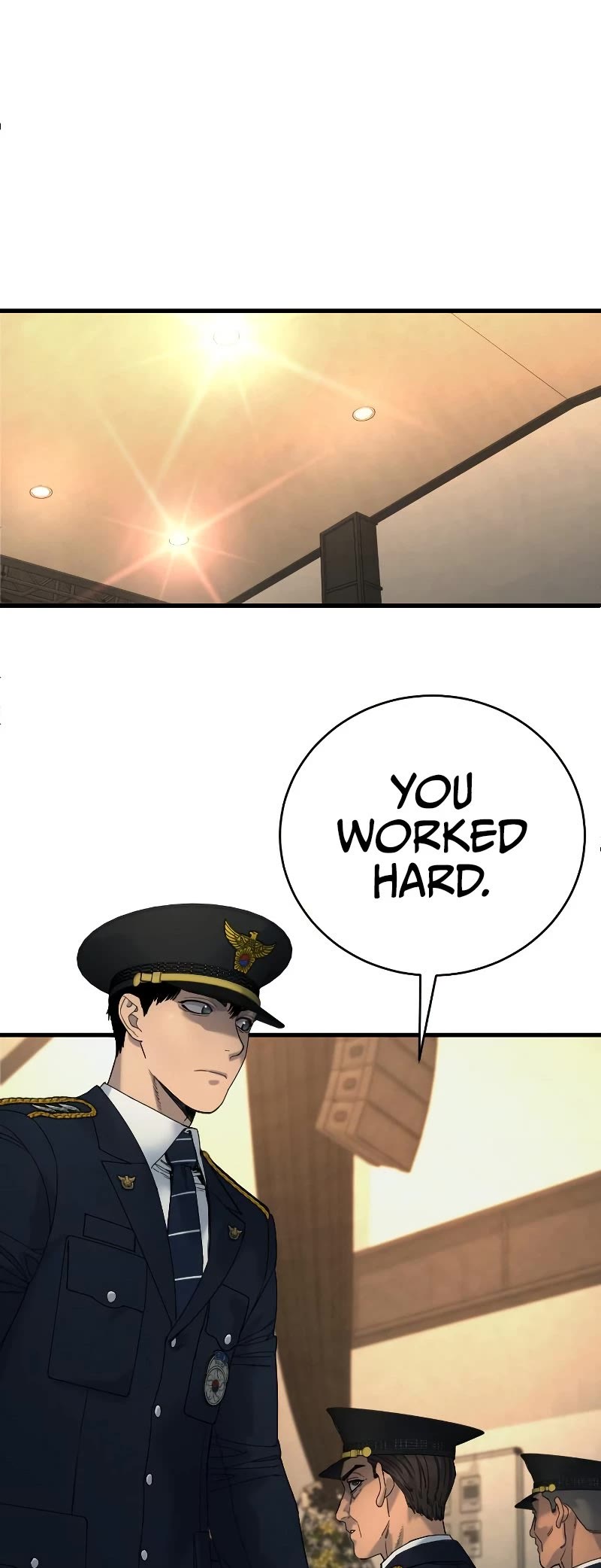 Read Return of the Bloodthirsty Police EN Manga Online