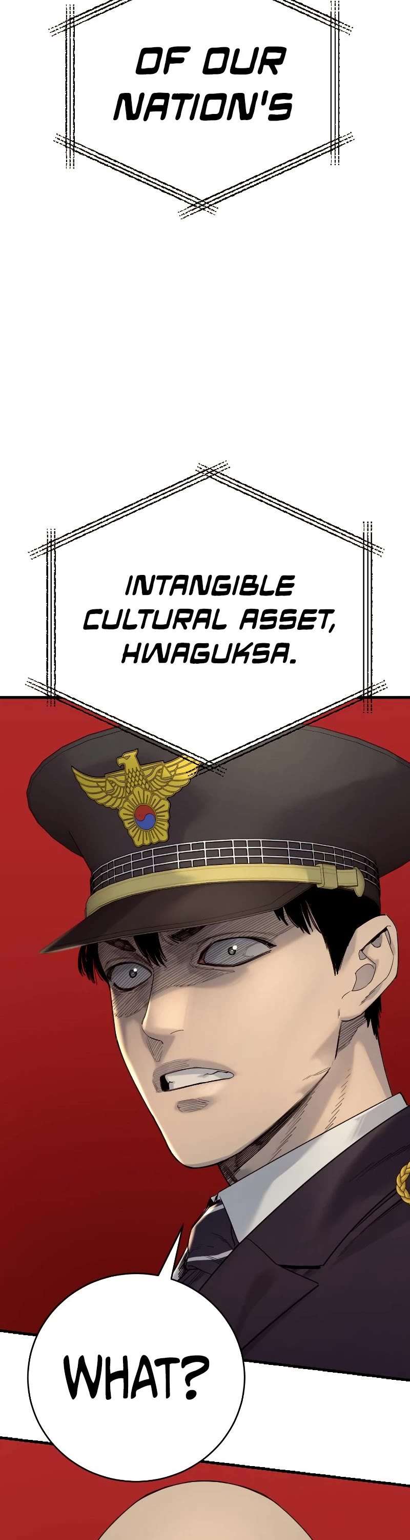 Read Return of the Bloodthirsty Police EN Manga Online