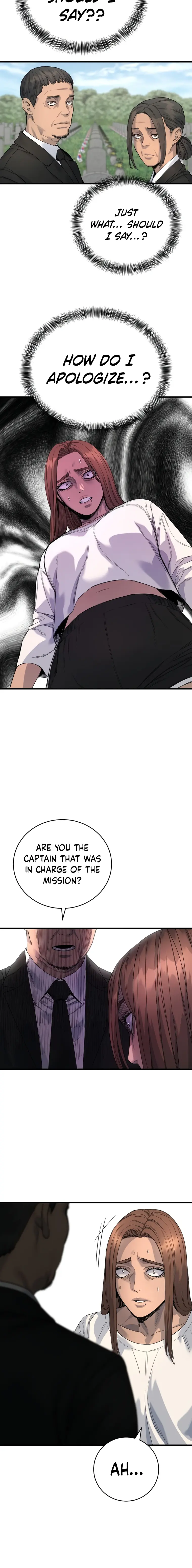 Read Return of the Bloodthirsty Police EN Manga Online