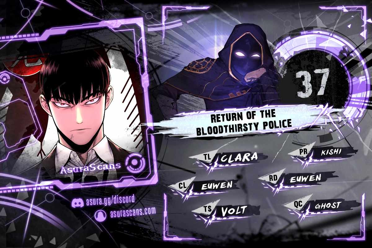 Read Return of the Bloodthirsty Police EN Manga Online