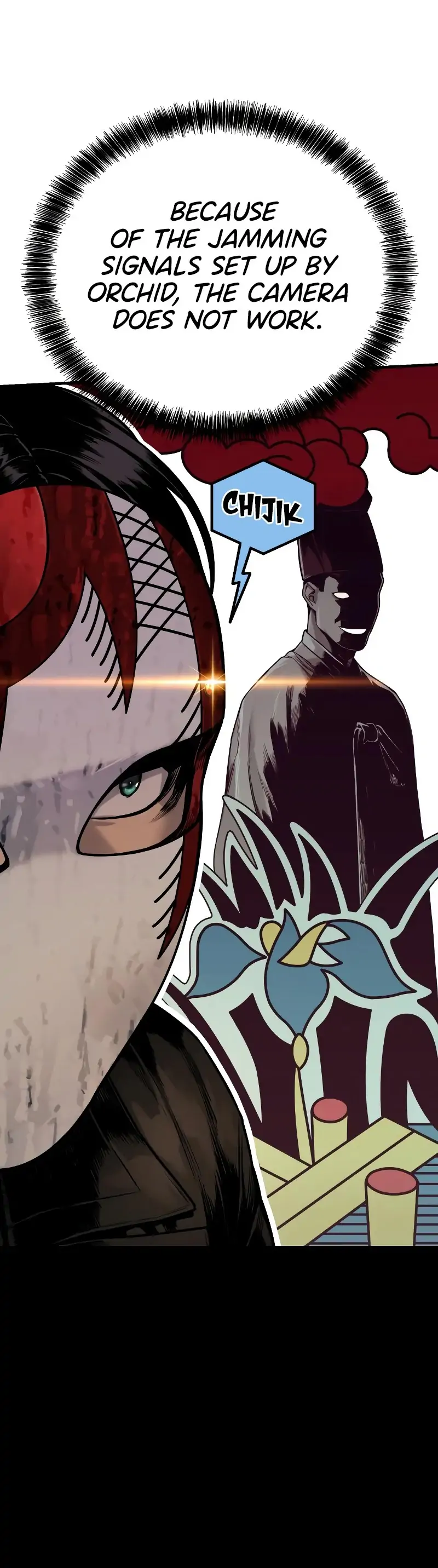 Read Return of the Bloodthirsty Police EN Manga Online