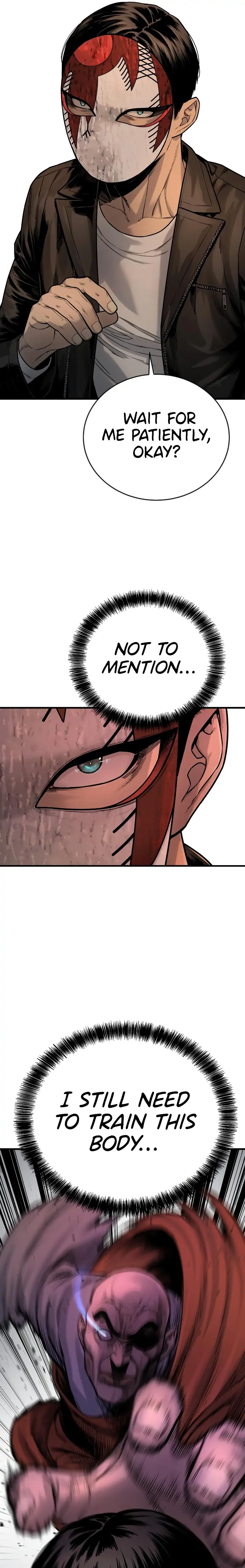Read Return of the Bloodthirsty Police EN Manga Online