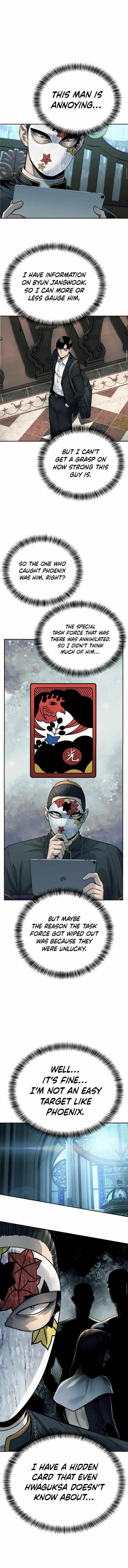 Read Return of the Bloodthirsty Police EN Manga Online