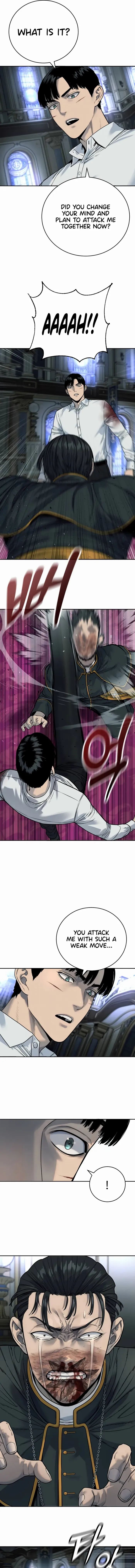 Read Return of the Bloodthirsty Police EN Manga Online