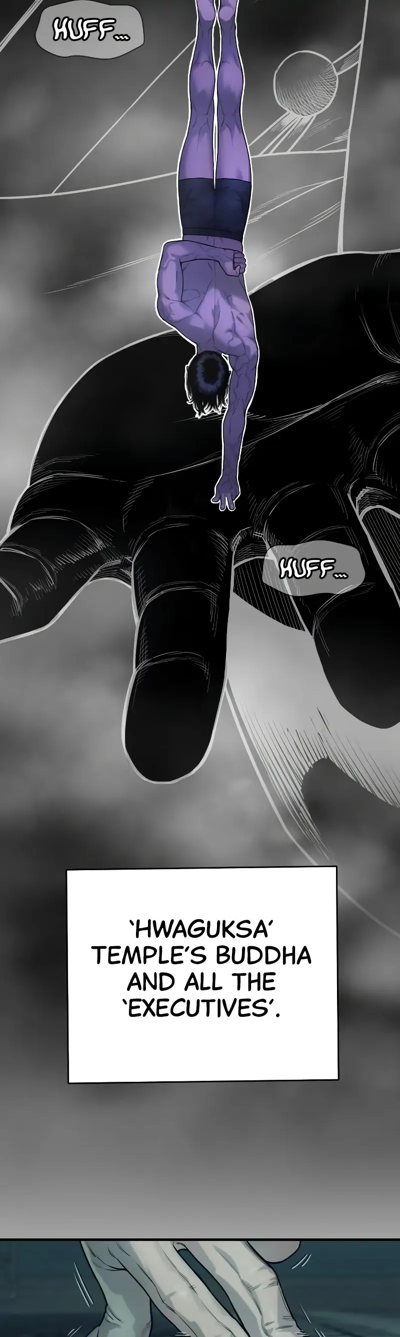 Read Return of the Bloodthirsty Police EN Manga Online