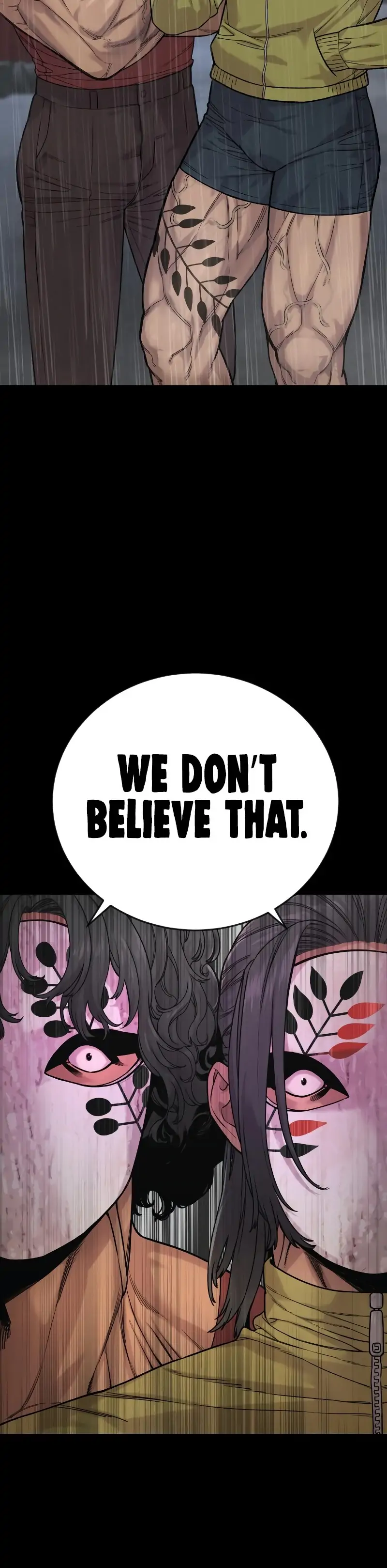 Read Return of the Bloodthirsty Police EN Manga Online