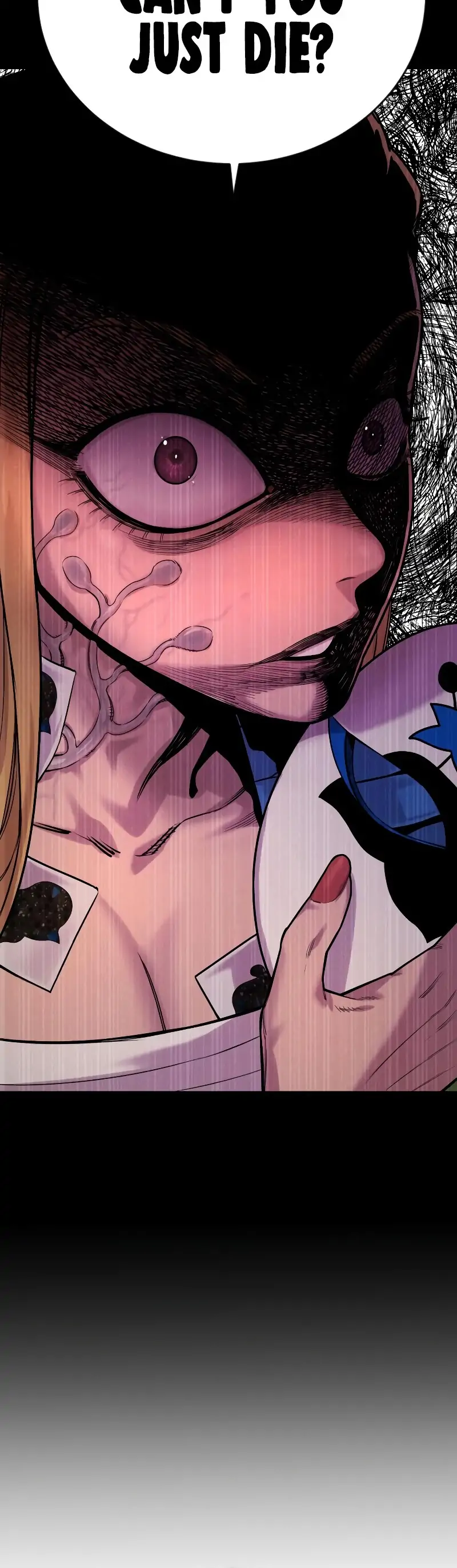 Read Return of the Bloodthirsty Police EN Manga Online