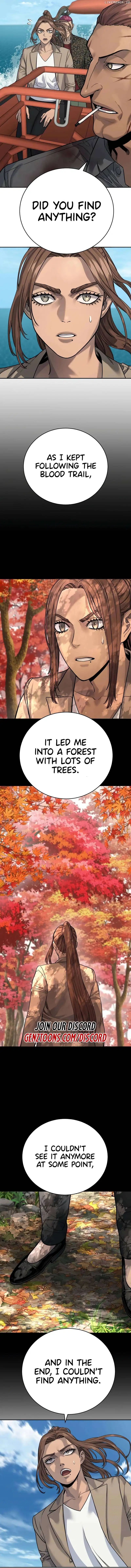 Read Return of the Bloodthirsty Police EN Manga Online