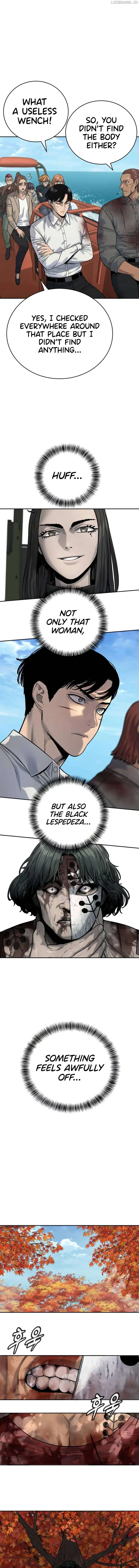 Read Return of the Bloodthirsty Police EN Manga Online