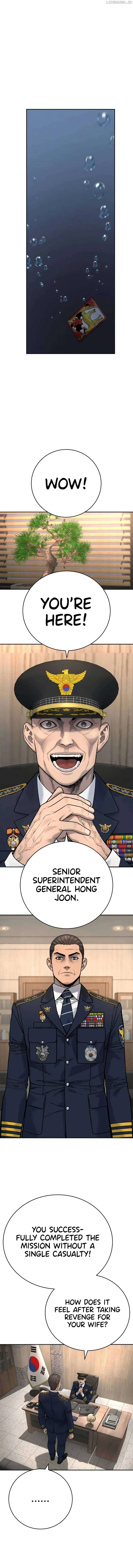 Read Return of the Bloodthirsty Police EN Manga Online