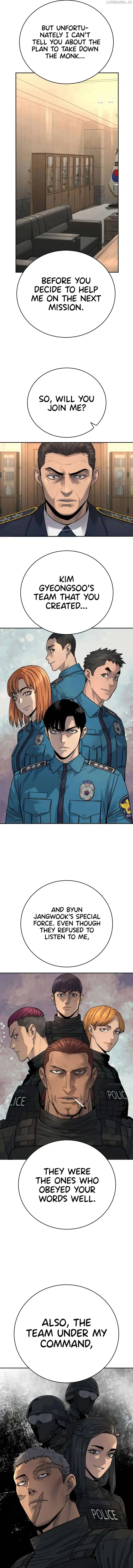 Read Return of the Bloodthirsty Police EN Manga Online