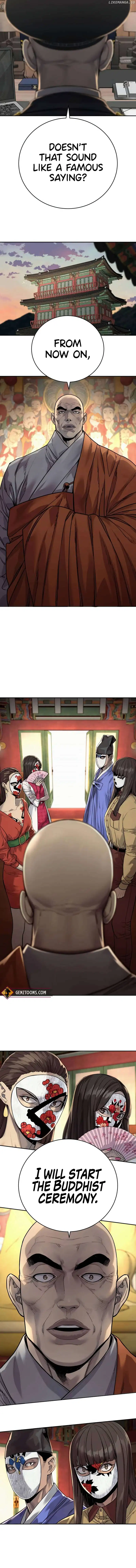 Read Return of the Bloodthirsty Police EN Manga Online