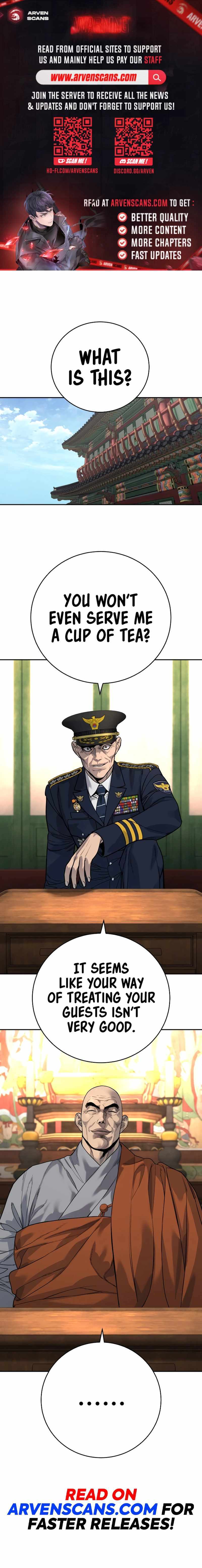 Read Return of the Bloodthirsty Police EN Manga Online