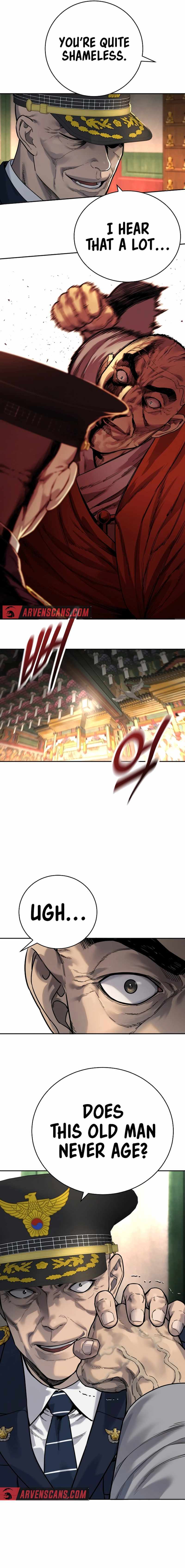 Read Return of the Bloodthirsty Police EN Manga Online