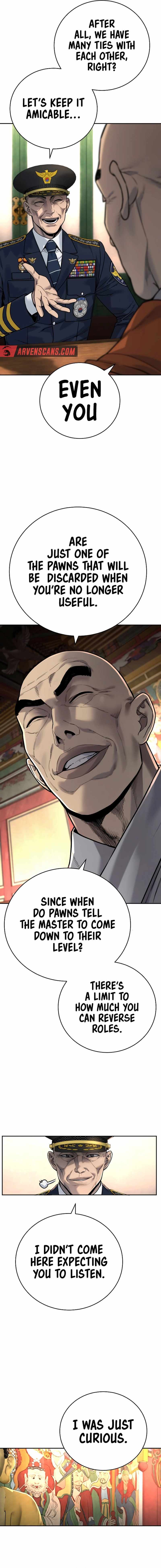 Read Return of the Bloodthirsty Police EN Manga Online
