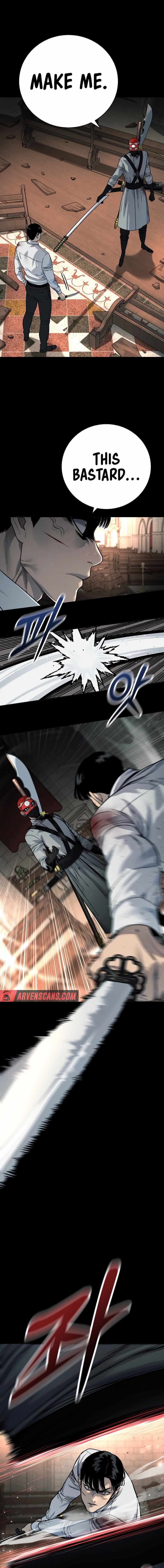Read Return of the Bloodthirsty Police EN Manga Online