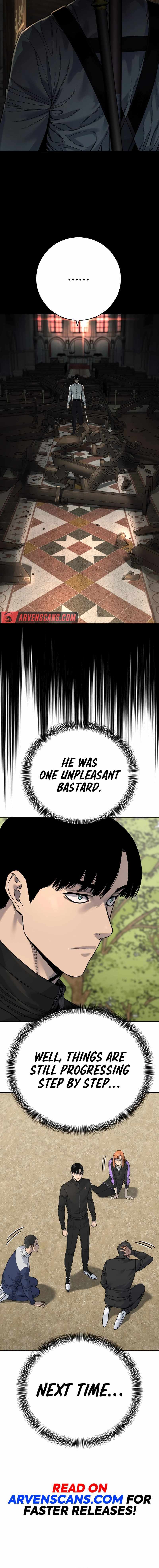 Read Return of the Bloodthirsty Police EN Manga Online