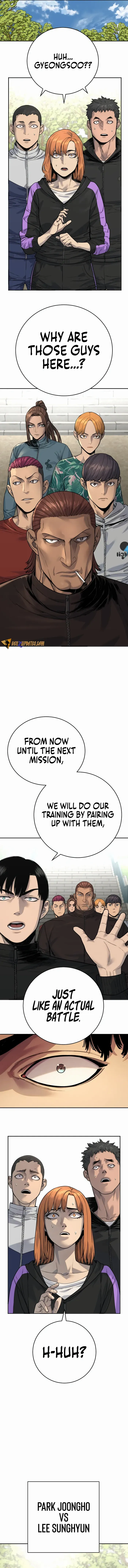Read Return of the Bloodthirsty Police EN Manga Online