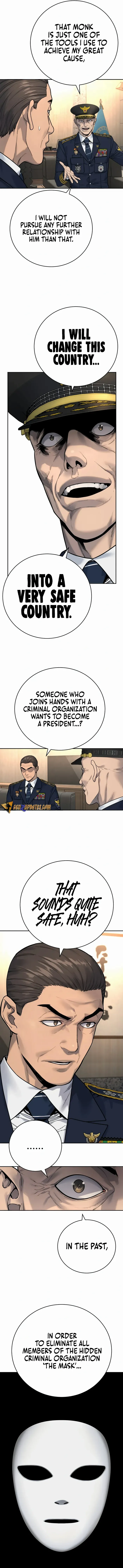 Read Return of the Bloodthirsty Police EN Manga Online