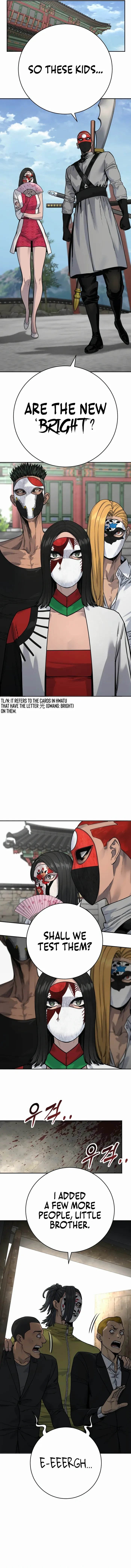 Read Return of the Bloodthirsty Police EN Manga Online