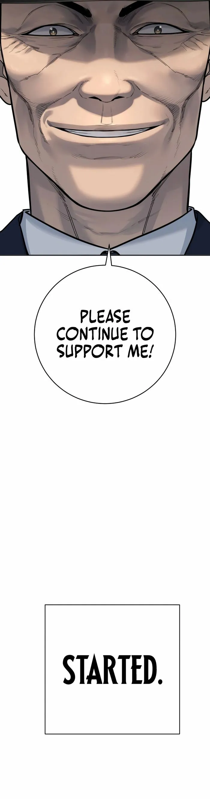 Read Return of the Bloodthirsty Police EN Manga Online