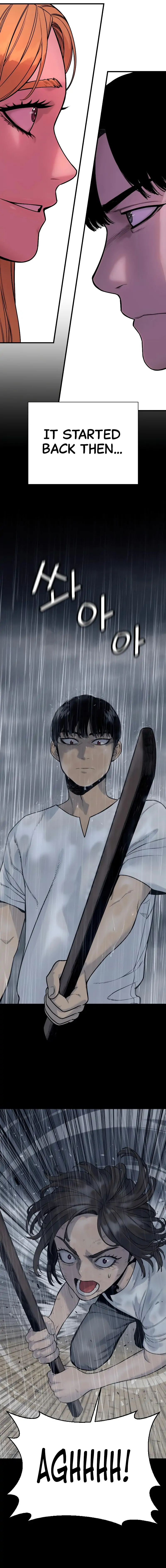Read Return of the Bloodthirsty Police EN Manga Online