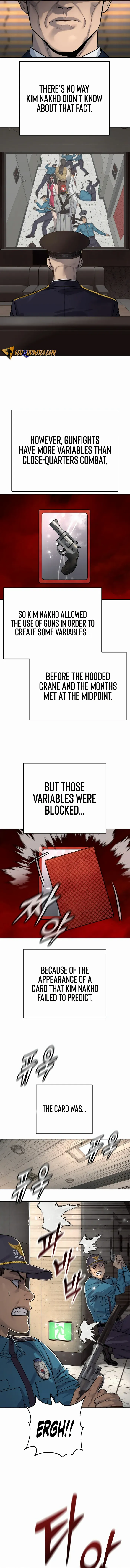 Read Return of the Bloodthirsty Police EN Manga Online