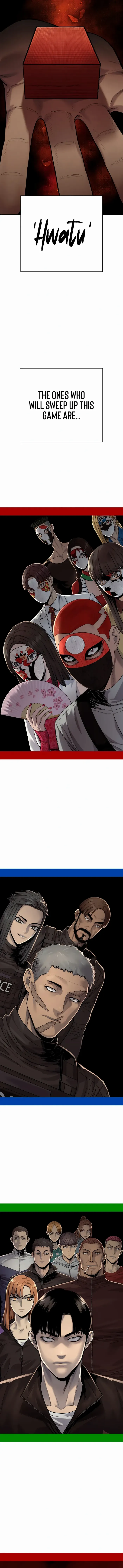 Read Return of the Bloodthirsty Police EN Manga Online
