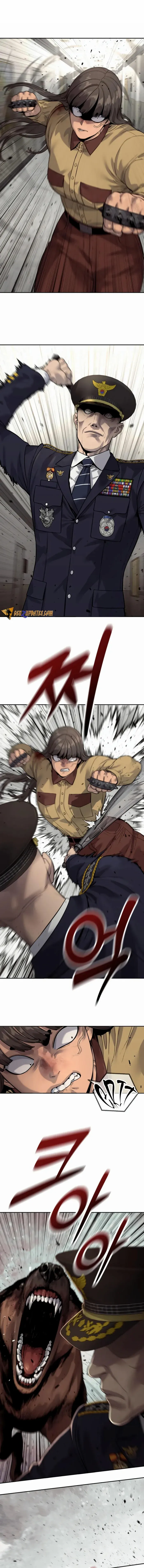 Read Return of the Bloodthirsty Police EN Manga Online