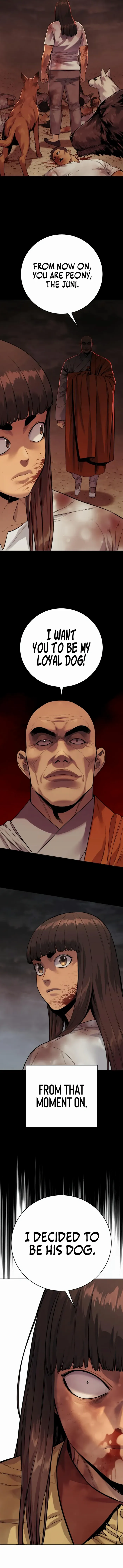 Read Return of the Bloodthirsty Police EN Manga Online