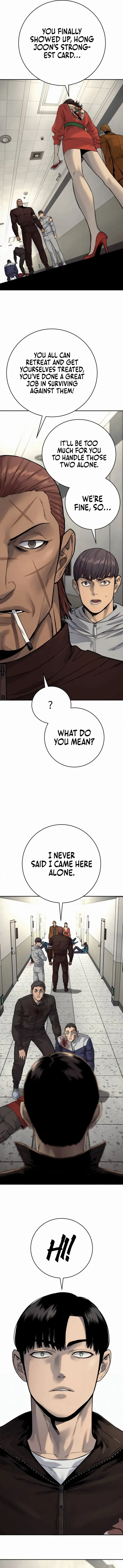Read Return of the Bloodthirsty Police EN Manga Online