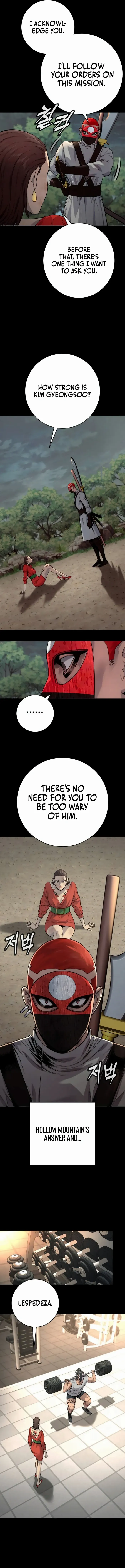 Read Return of the Bloodthirsty Police EN Manga Online