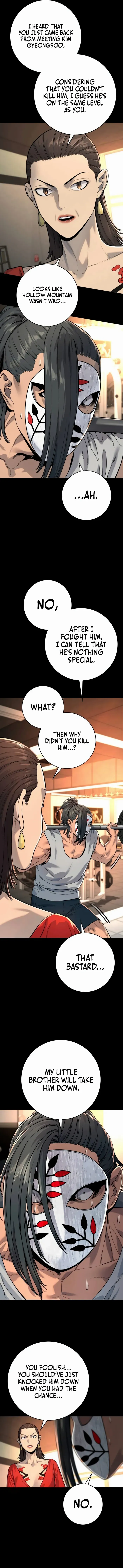 Read Return of the Bloodthirsty Police EN Manga Online