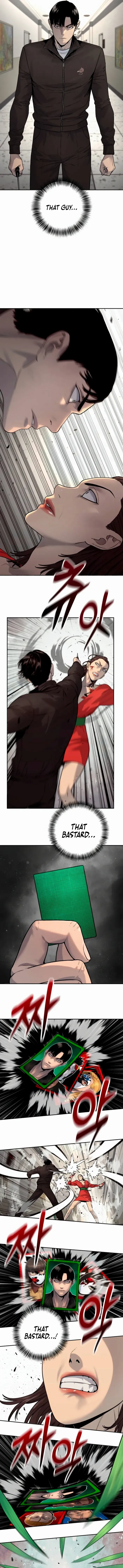 Read Return of the Bloodthirsty Police EN Manga Online