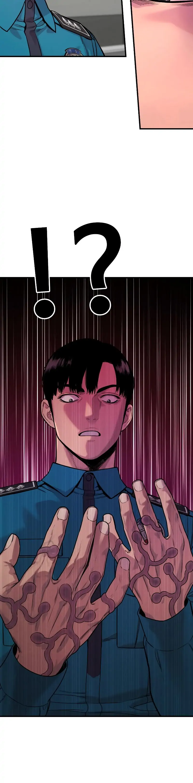 Read Return of the Bloodthirsty Police EN Manga Online
