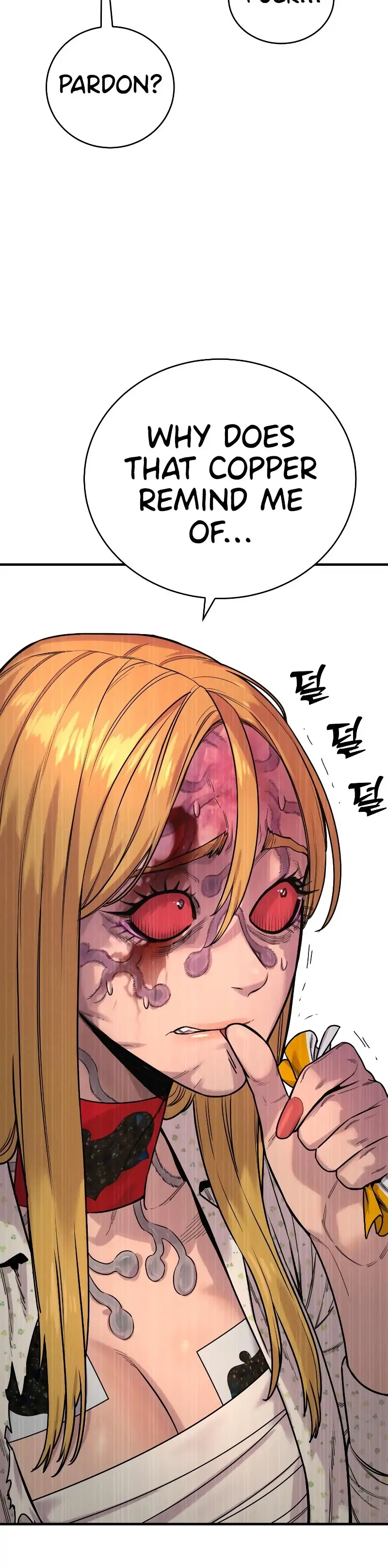 Read Return of the Bloodthirsty Police EN Manga Online