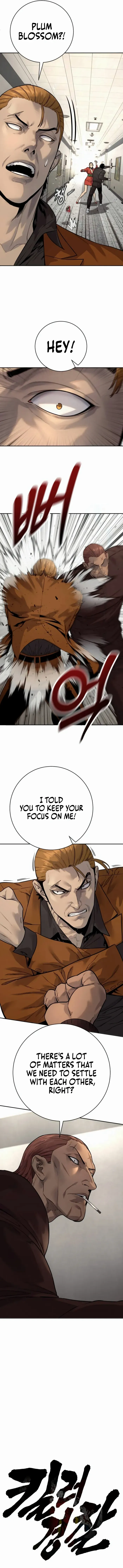 Read Return of the Bloodthirsty Police EN Manga Online