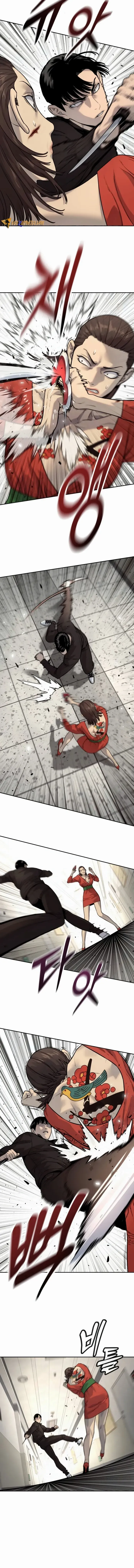 Read Return of the Bloodthirsty Police EN Manga Online