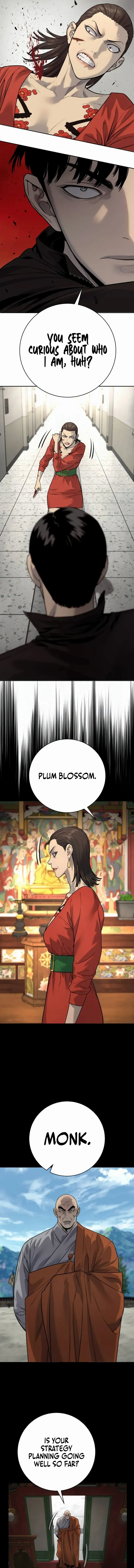 Read Return of the Bloodthirsty Police EN Manga Online