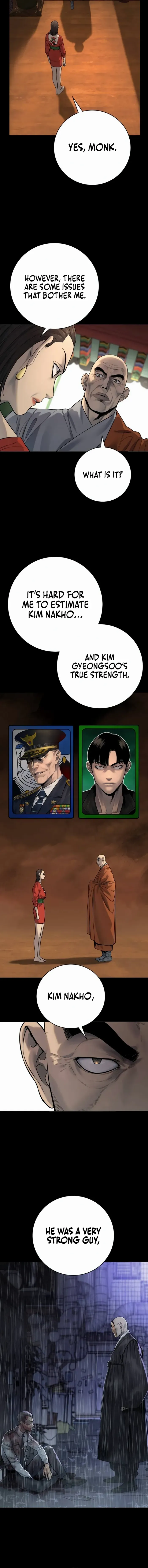 Read Return of the Bloodthirsty Police EN Manga Online