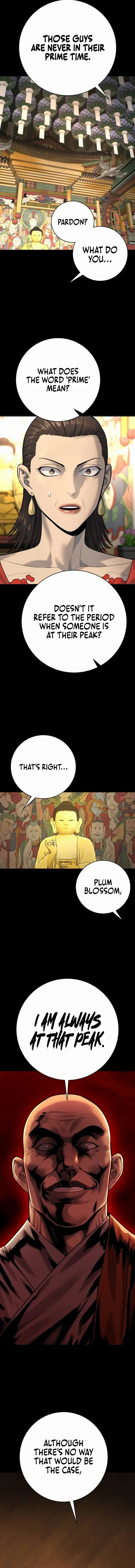 Read Return of the Bloodthirsty Police EN Manga Online