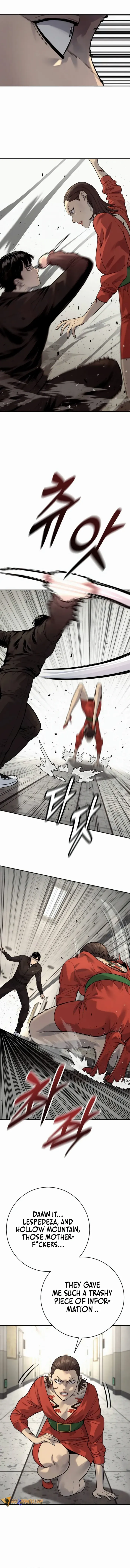 Read Return of the Bloodthirsty Police EN Manga Online